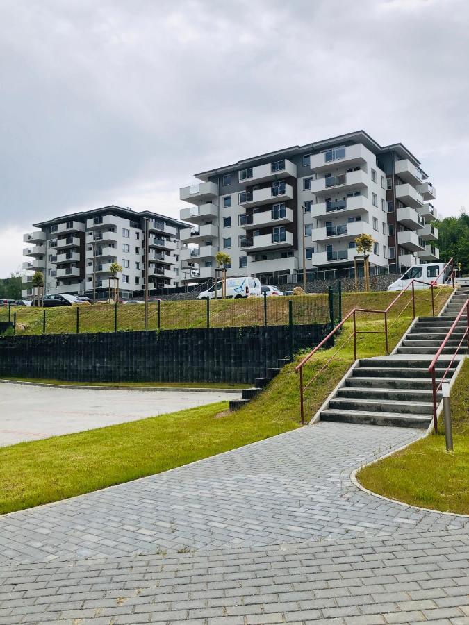 Apartament Happiness Jelenia Góra Esterno foto